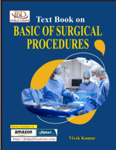 Text Book on BASIC OF SURGICAL PROCEDURES